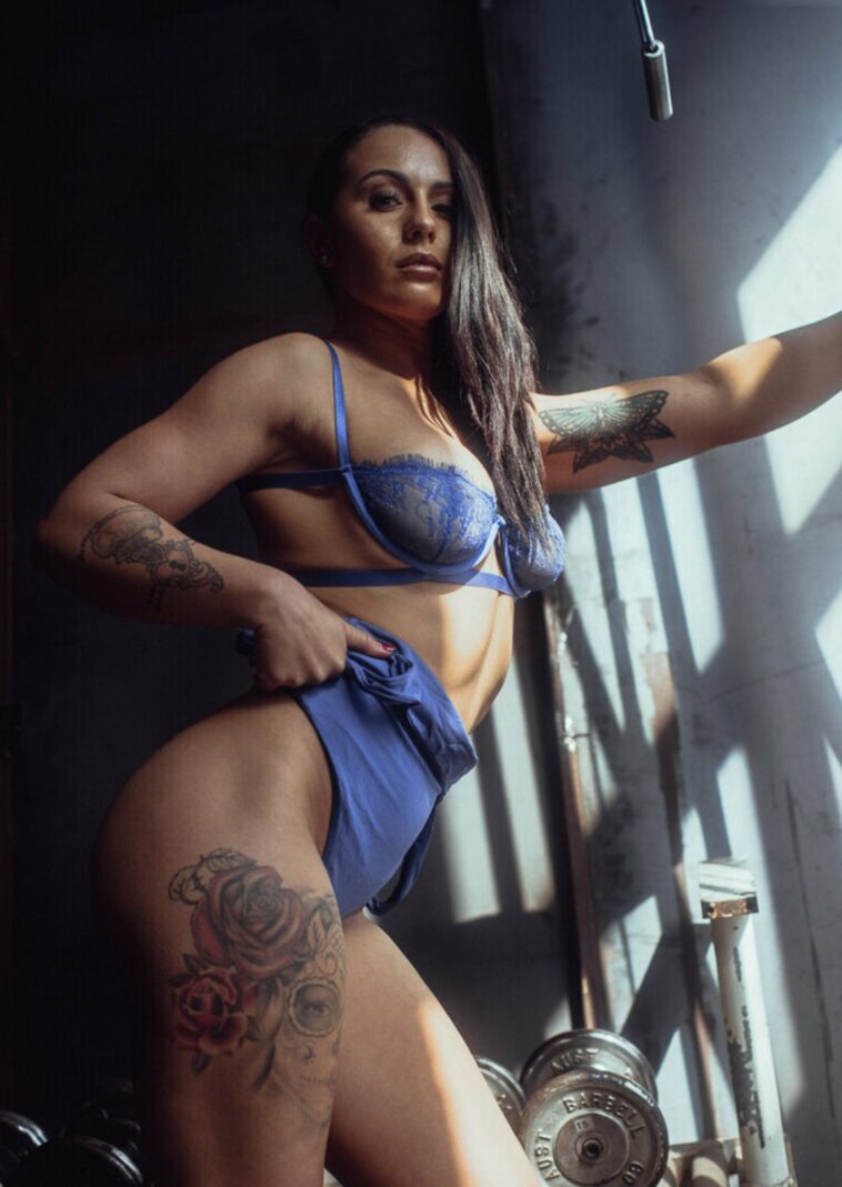 Cherneka Johnson