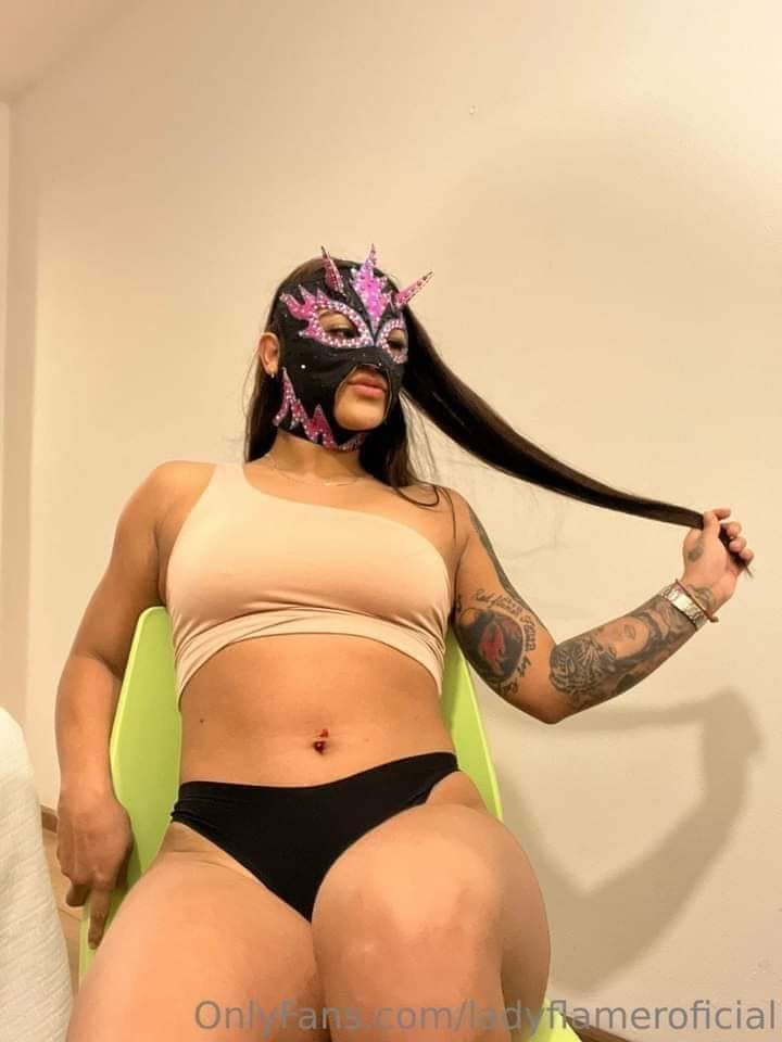 Lady Flammer
