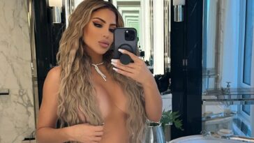 Larsa Pippen