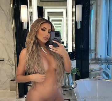 Larsa Pippen