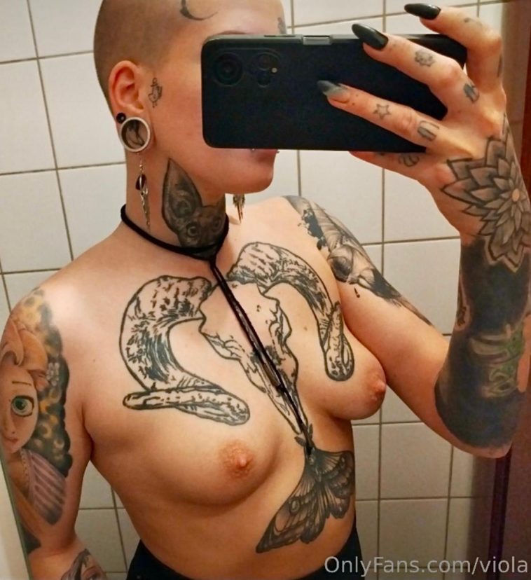 Violaink